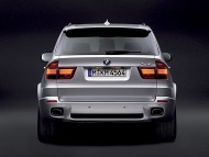 Download X5 M Sports Package back / Bmw