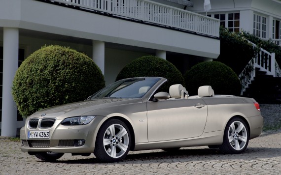 Free Send to Mobile Phone BMW 335i cabrio 585 Bmw wallpaper num.603