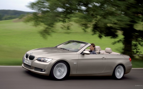 Free Send to Mobile Phone BMW 335i cabrio 594 Bmw wallpaper num.594