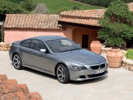 6 series coupe / Bmw