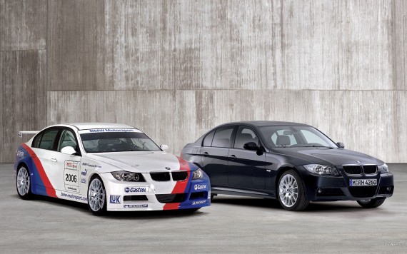 Free Send to Mobile Phone 320si sport version Bmw wallpaper num.549