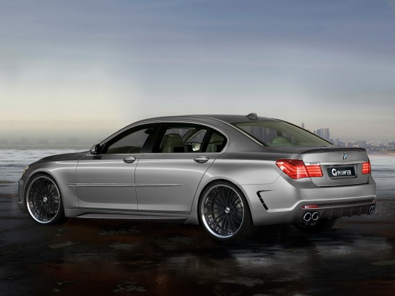 Free Send to Mobile Phone G-power Bmw wallpaper num.234