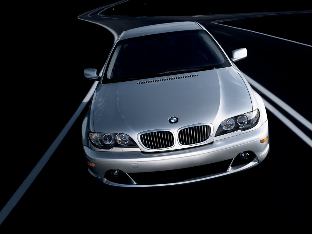 Full size Bmw wallpaper / Cars / 1024x768