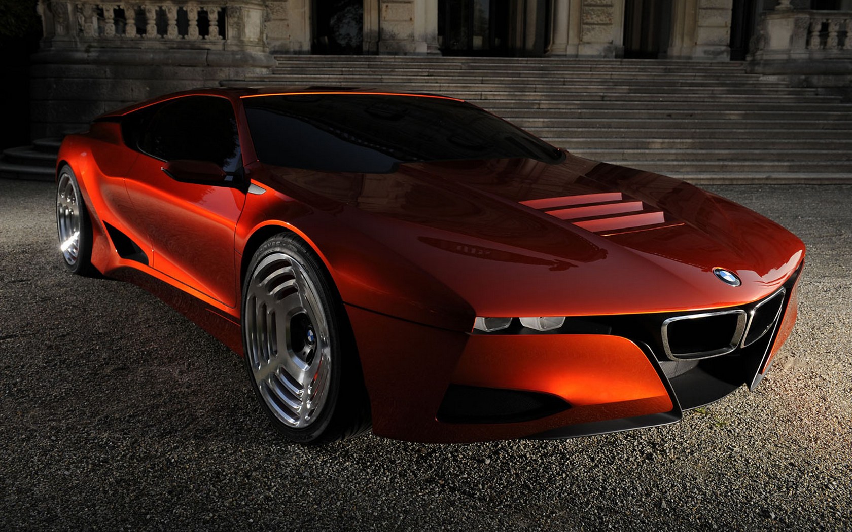 Download HQ Bmw wallpaper / Cars / 1680x1050