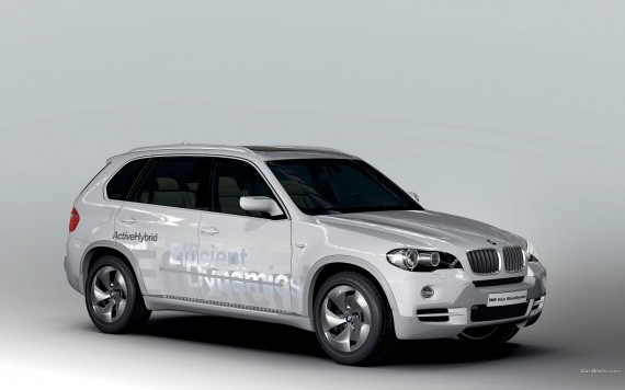 Free Send to Mobile Phone X5 hybrid Bmw wallpaper num.340