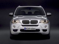 X5 M Sports Package front / Bmw