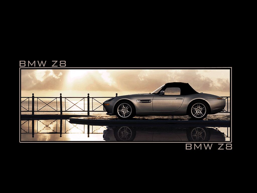 Full size Bmw wallpaper / Cars / 1024x768
