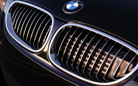 Free Send to Mobile Phone M5 turbo grille Bmw wallpaper num.532