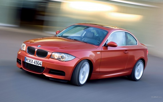 Free Send to Mobile Phone BMW 1 coupe 713 Bmw wallpaper num.569