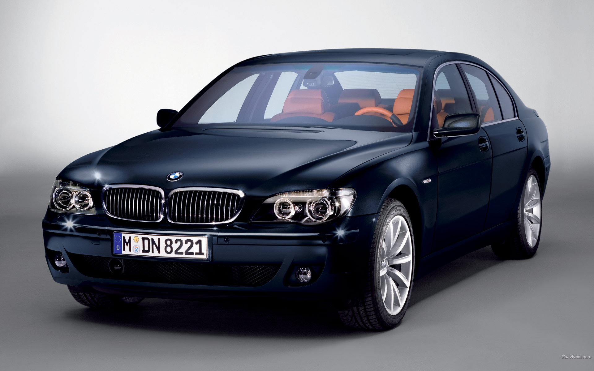 Download HQ 730d front Bmw wallpaper / 1920x1200