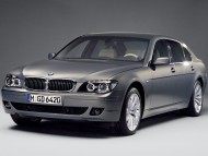 Download 760iL front / Bmw