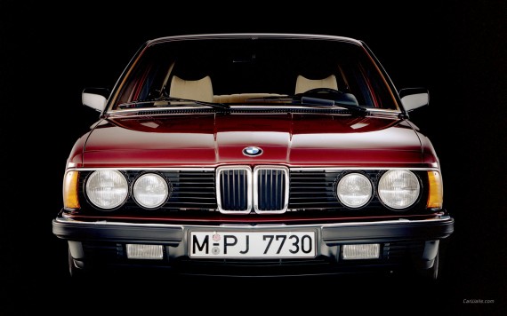 Free Send to Mobile Phone 7 seriesss 19xx retro front Bmw wallpaper num.438