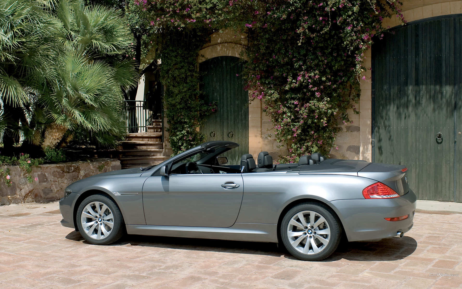 Download full size 6 series cabriolet Bmw wallpaper / 1920x1200