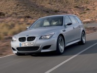 M5 touring front / Bmw