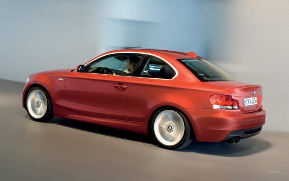 Free Send to Mobile Phone BMW 1 coupe 716 Bmw wallpaper num.566