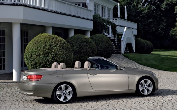 Free Send to Mobile Phone BMW 335i cabrio 586 Bmw wallpaper num.602