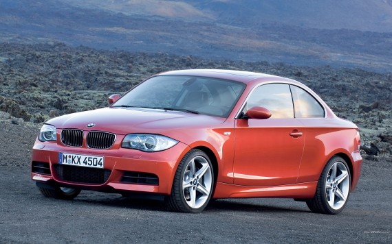 Free Send to Mobile Phone BMW coupe Bmw wallpaper num.583