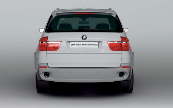 Free Send to Mobile Phone X5 ActiveHybrid back Bmw wallpaper num.335