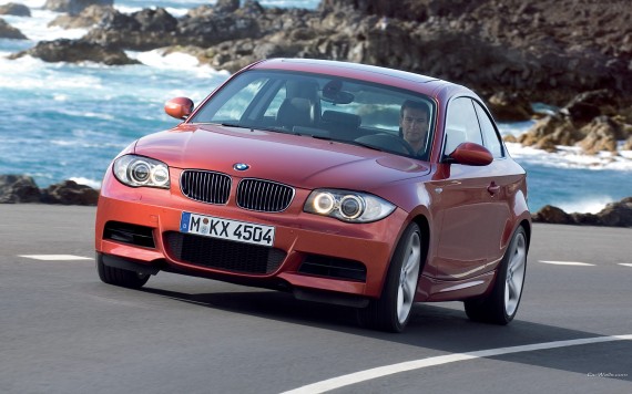 Free Send to Mobile Phone BMW 1 coupe 720 Bmw wallpaper num.563