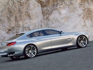 Download CS concept silver side / Bmw