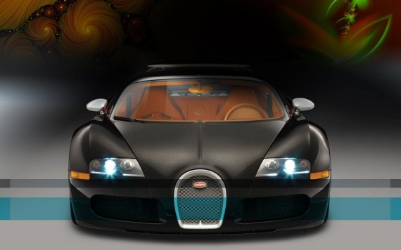 Free Send to Mobile Phone Bugatti Cars wallpaper num.14