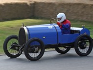old / Bugatti