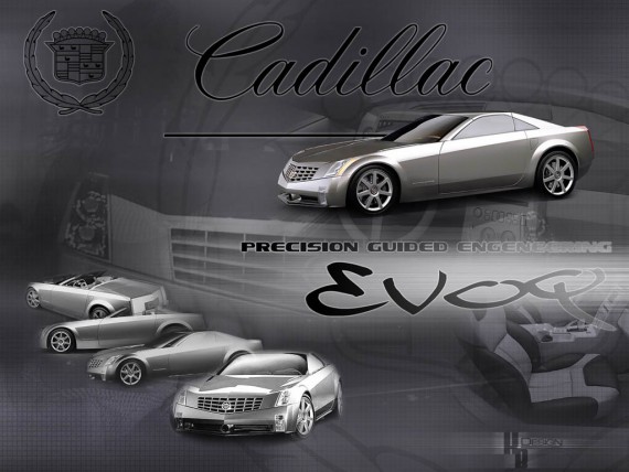 Free Send to Mobile Phone Cadillac Cars wallpaper num.6