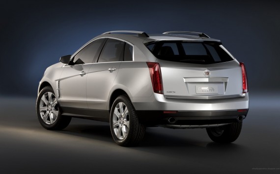 Free Send to Mobile Phone jeep rear Cadillac wallpaper num.12
