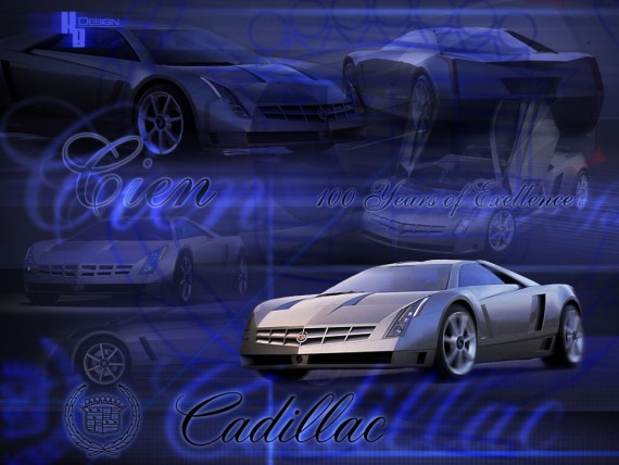 Free Send to Mobile Phone Cadillac Cars wallpaper num.5