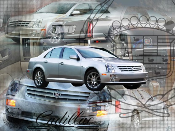 Free Send to Mobile Phone Cadillac Cars wallpaper num.3