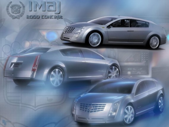 Free Send to Mobile Phone Cadillac Cars wallpaper num.4