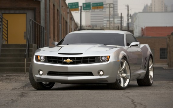 Free Send to Mobile Phone Chevrolet Cars wallpaper num.13