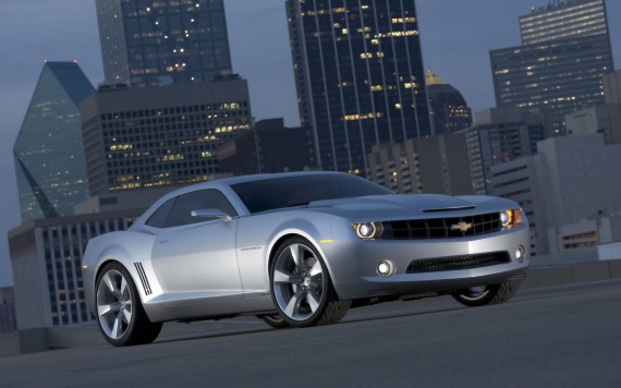 Free Send to Mobile Phone Chevrolet Cars wallpaper num.11