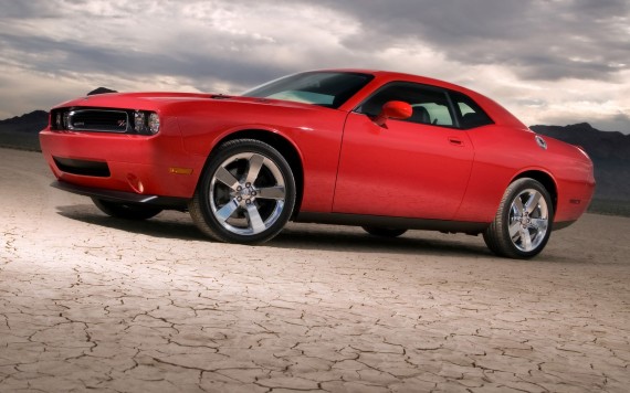 Free Send to Mobile Phone New Dodge Challenger Chevrolet wallpaper num.17