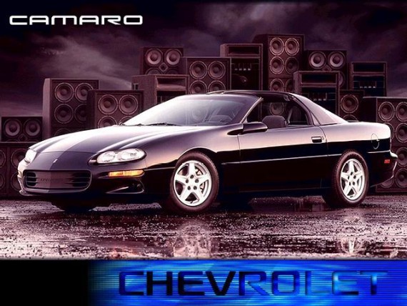 Free Send to Mobile Phone Chevrolet Cars wallpaper num.3