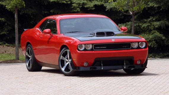 Free Send to Mobile Phone red dodge Dodge wallpaper num.36