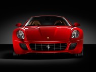 599 GTB Front / Ferrari