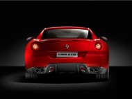 599 GTB Rear / Ferrari