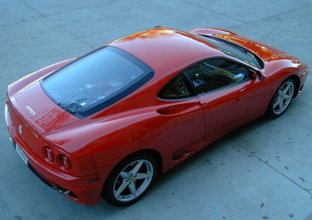 Full size Ferrari wallpaper / Cars / 1024x725