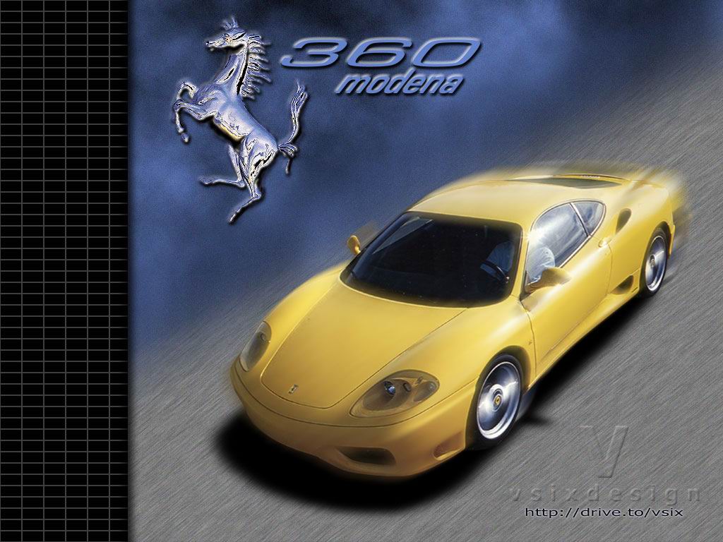 Full size Ferrari wallpaper / Cars / 1024x768