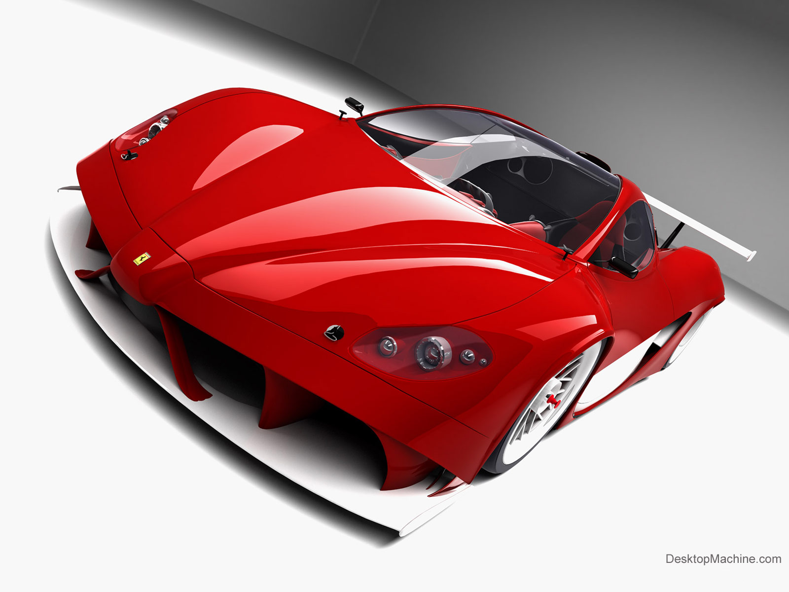 Download HQ Ferrari wallpaper / Cars / 1600x1200