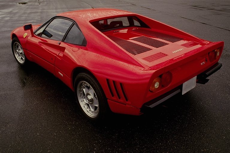 Full size Ferrari wallpaper / Cars / 768x512