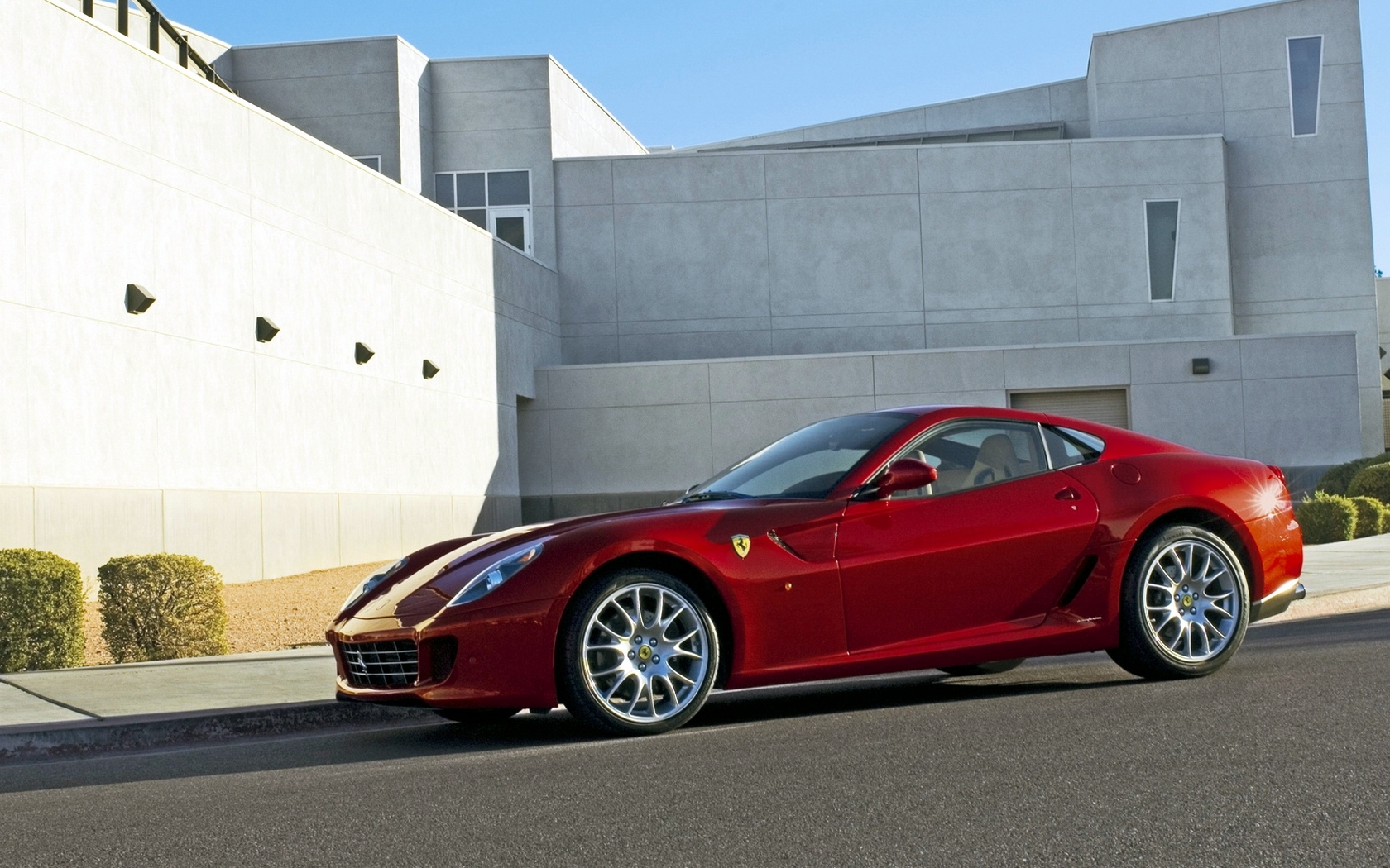 Download High quality Ferrari wallpaper / Cars / 1680x1050