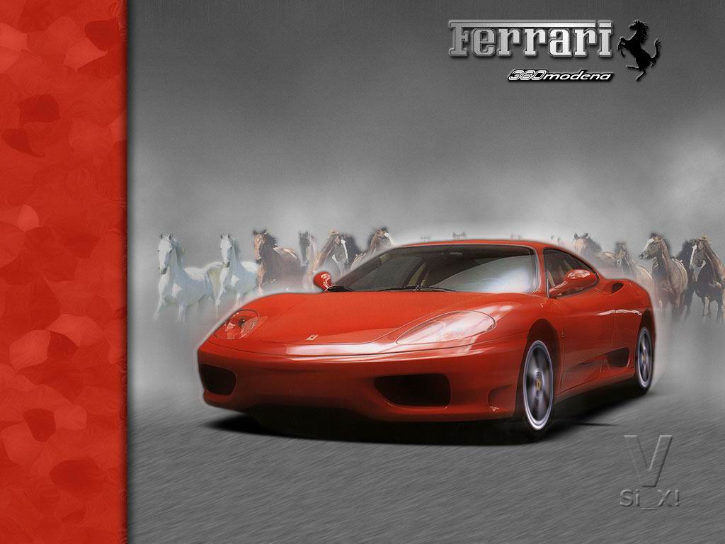 Download Ferrari / Cars wallpaper / 1024x768