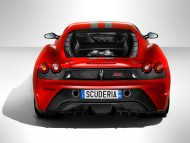 Download 2008 430 Scuderia Rear / Ferrari