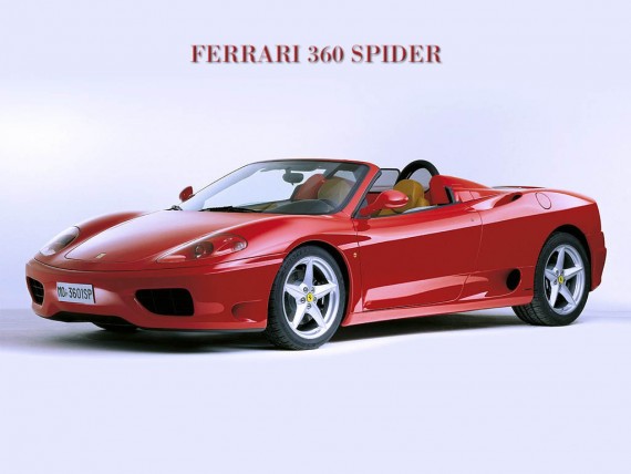 Free Send to Mobile Phone Ferrari Cars wallpaper num.9
