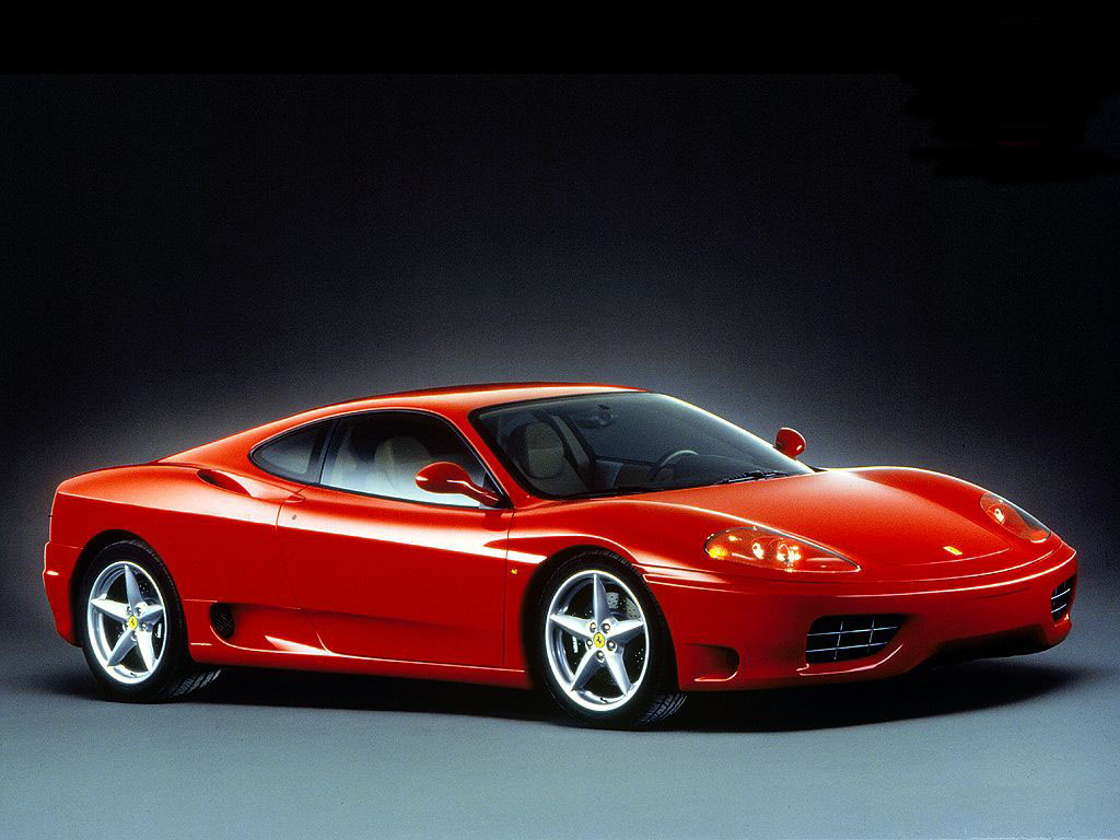 Full size Ferrari wallpaper / Cars / 1024x768
