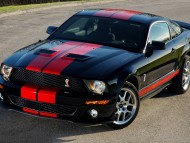 mustang shelby super snake / Ford
