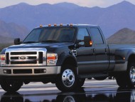 Download ford f-450-super-duty-lariat-2008 / Ford