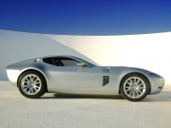 Ford Shelby GR 1 Concept 2004 / Ford